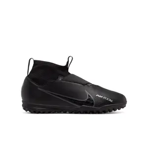 Chaussures de football enfant Nike Zoom Mercurial Superfly 9 Academy TF - Shadow Black Pack image-0