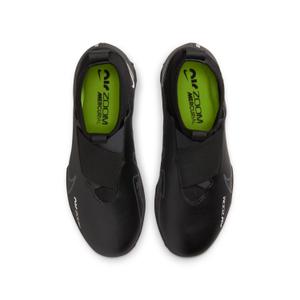 Chaussures de football enfant Nike Zoom Mercurial Superfly 9 Academy TF - Shadow Black Pack image-3