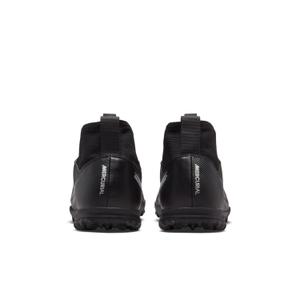 Chaussures de football enfant Nike Zoom Mercurial Superfly 9 Academy TF - Shadow Black Pack image-4