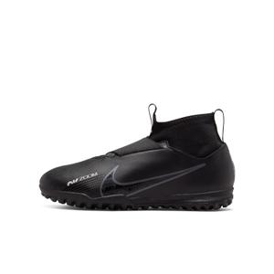 Chaussures de football enfant Nike Zoom Mercurial Superfly 9 Academy TF - Shadow Black Pack image-1