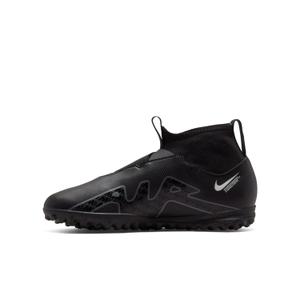 Chaussures de football enfant Nike Zoom Mercurial Superfly 9 Academy TF - Shadow Black Pack image-5