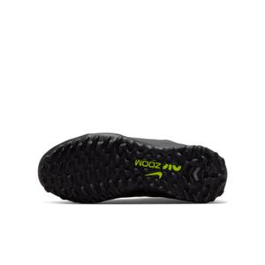 Chaussures de football enfant Nike Zoom Mercurial Superfly 9 Academy TF - Shadow Black Pack image-6