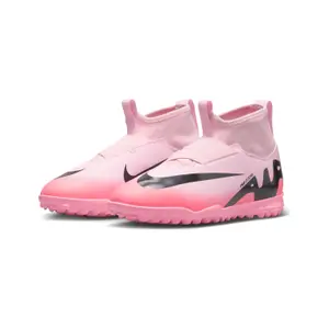 Children's Football boots Nike Mercurial Superfly 9 Academy MG image-5