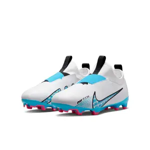 Botas de fútbol para niños Nike Zoom Mercurial Vapor 15 Academy MG - Blast Pack image-2