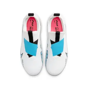 Botas de fútbol para niños Nike Zoom Mercurial Vapor 15 Academy MG - Blast Pack image-3