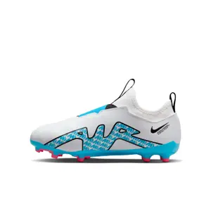 Botas de fútbol para niños Nike Zoom Mercurial Vapor 15 Academy MG - Blast Pack image-5