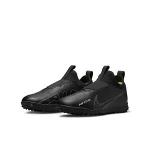 Kinder-Fußballschuhe Nike Zoom Mercurial Vapor 15 Academy TF - Shadow Black Pack image-1