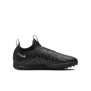 Kinder-Fußballschuhe Nike Zoom Mercurial Vapor 15 Academy TF - Shadow Black Pack image-4