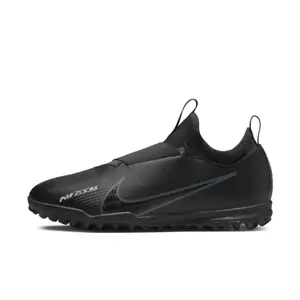 Kinder-Fußballschuhe Nike Zoom Mercurial Vapor 15 Academy TF - Shadow Black Pack image-5
