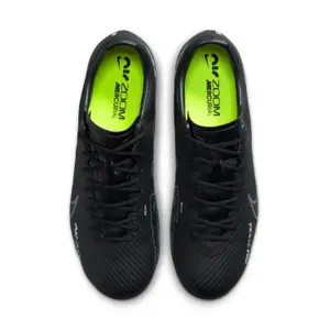 Chaussures de football Zoom Mercurial Vapor 15 Academy AG - Shadow Black Pack image-2