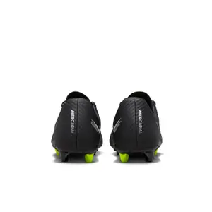 Chaussures de football Zoom Mercurial Vapor 15 Academy AG - Shadow Black Pack image-3