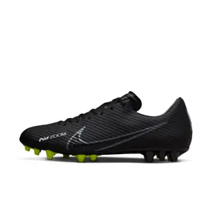 Chaussures de football Zoom Mercurial Vapor 15 Academy AG - Shadow Black Pack image-5