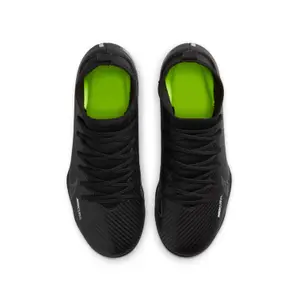 Chaussures de football enfant Nike Mercurial Superfly 9 Club FG/MG - Shadow Black Pack image-6