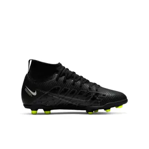 Chaussures de football enfant Nike Mercurial Superfly 9 Club FG/MG - Shadow Black Pack image-1