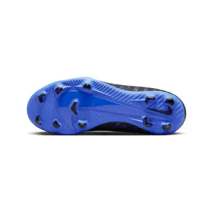 Chaussures De Foot à Crampons Bleues Petit Garçon - Taille US 10, Marque Générique