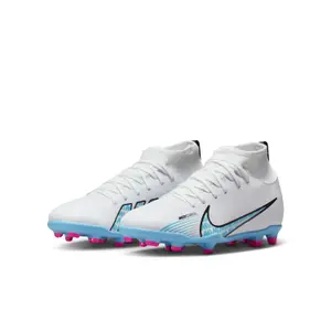 Chaussures de football enfant Nike Mercurial Superfly 9 Club FG/MG image-2