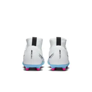 Chaussures de football enfant Nike Mercurial Superfly 9 Club FG/MG image-4