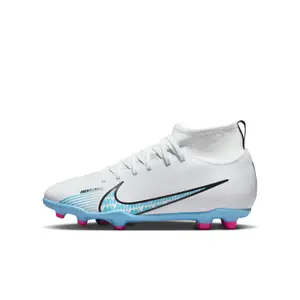 Chaussures de football enfant Nike Mercurial Superfly 9 Club FG/MG image-1