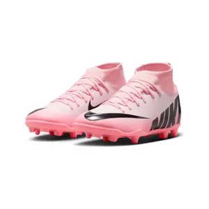 Fotbollsskor för barn Nike Mercurial Superfly 9 Club MG image-2