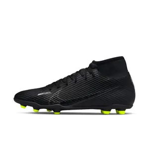 Chaussures de football Nike Mercurial Superfly 9 Club MG - Shadow Black Pack image-1