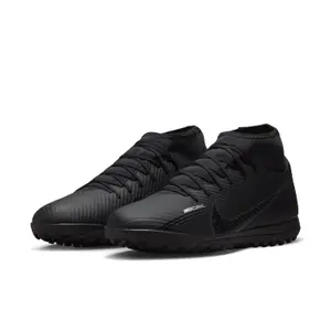 Voetbalschoenen Nike Mercurial Superfly 9 Club TF - Shadow Black Pack image-2