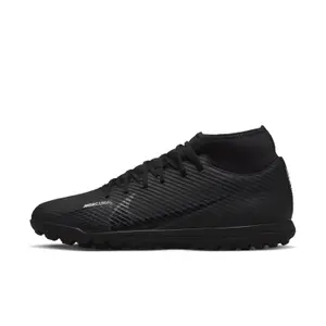 Voetbalschoenen Nike Mercurial Superfly 9 Club TF - Shadow Black Pack image-1