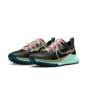 Scarpe da corsa da donna Nike React Pegasus Trail 4 image-2