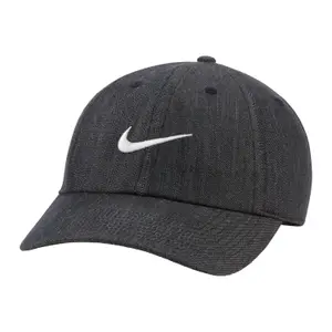 denim Nike cap H86 Swoosh image-0