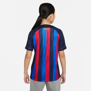 Maillot Domicile enfant FC Barcelone 2022/23 image-4