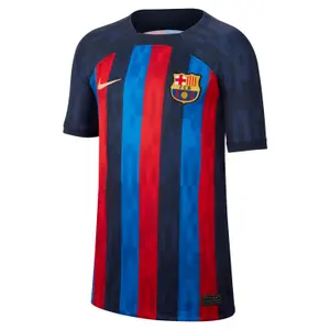 Maillot Domicile enfant FC Barcelone 2022/23 image-0