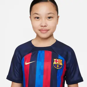 Maillot Domicile enfant FC Barcelone 2022/23 image-5