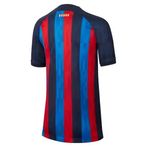 Maillot Domicile enfant FC Barcelone 2022/23 image-3