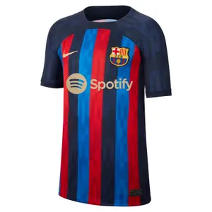 Heimtrikot Kind FC Barcelone 2022/23 image-0