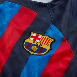 Heimtrikot Kind FC Barcelone 2022/23 image-2