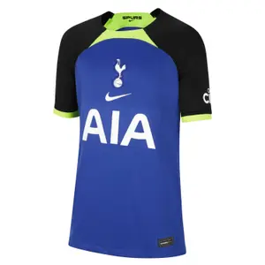 Camisola Alternativa para crianças Tottenham 2022/23 image-0