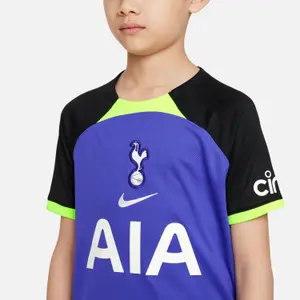 Camisola Alternativa para crianças Tottenham 2022/23 image-2