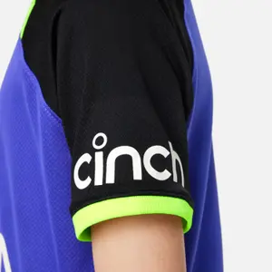 Camisola Alternativa para crianças Tottenham 2022/23 image-6