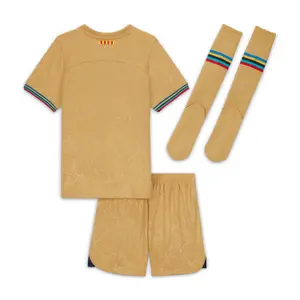 Kinder outdoor set FC Barcelone 2022/23 image-4