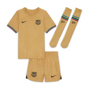 Kinder outdoor set FC Barcelone 2022/23 image-0
