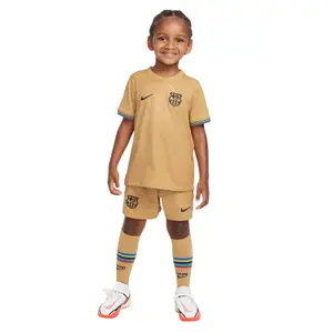 Kinder outdoor set FC Barcelone 2022/23 image-1