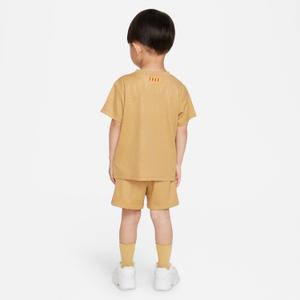 Ensemble extérieur bébé FC Barcelone 2022/23 image-1