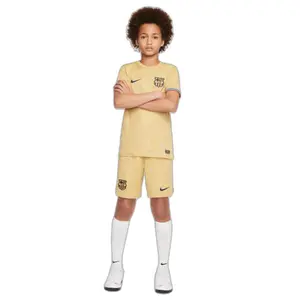 Children's outdoor shorts FC Barcelone 2022/23 image-1
