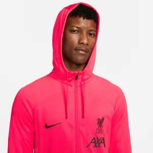 Sweatjacke mit Kapuze FC Liverpool 2022/23 image-3