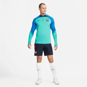 Training top FC Barcelone Strike 2022/23 image-5