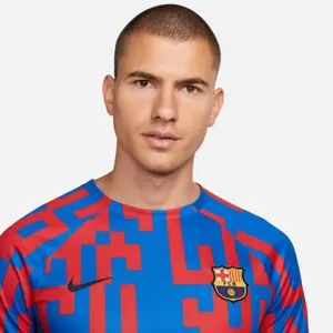 Prematch camiseta local FC Barcelone 2022/23 image-1