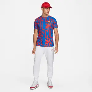 Prematch camiseta local FC Barcelone 2022/23 image-3