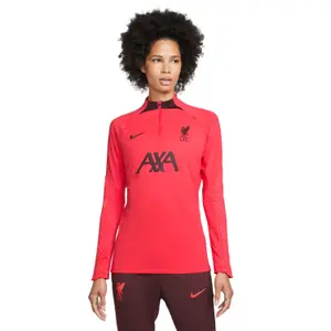 1/4-Zip-Trainingsoberteil, Damen Liverpool FC Strike 2022/23 image-0