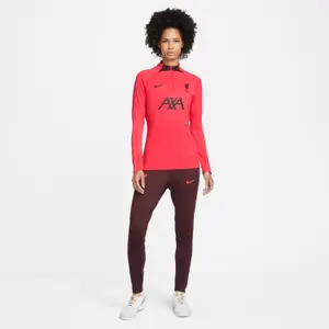 1/4-Zip-Trainingsoberteil, Damen Liverpool FC Strike 2022/23 image-1