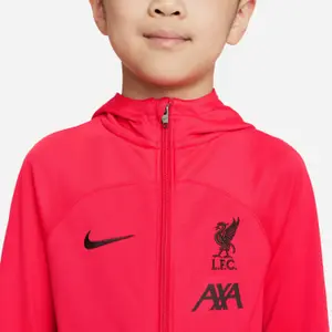 Trainingsanzug für Kinder Liverpool FC Strike 2022/23 image-1