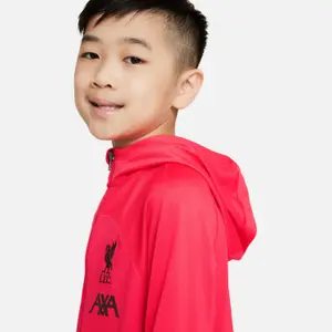 Trainingsanzug für Kinder Liverpool FC Strike 2022/23 image-3